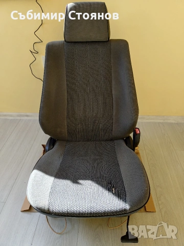 Предна пасажерска седалка Bmw e30