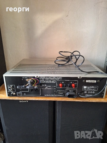 Sansui CR-M5L, снимка 8 - Ресийвъри, усилватели, смесителни пултове - 53573742