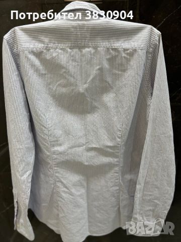 Риза с дълъг ръкав Ralph Lauren, размер US 12 или L, снимка 11 - Ризи - 45389437