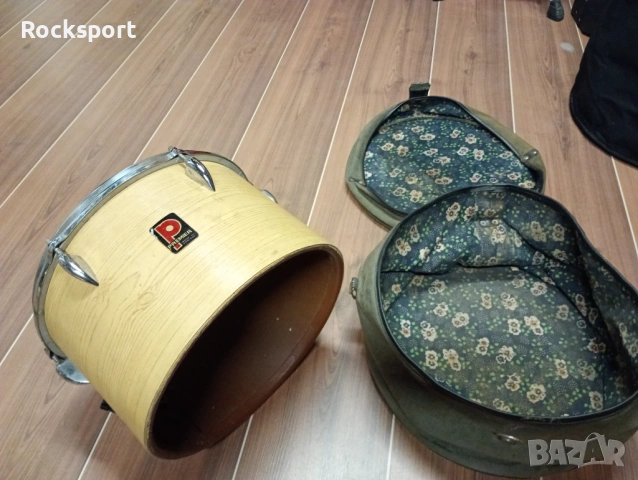 Vintage Том 13", снимка 7 - Ударни инструменти - 53689243