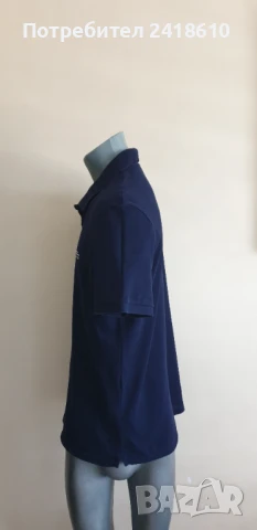 Lacoste Sport Slim Fit Cotton Mens Size L / XL ОРИГИНАЛ! Мъжка Тениска!, снимка 6 - Тениски - 50686395
