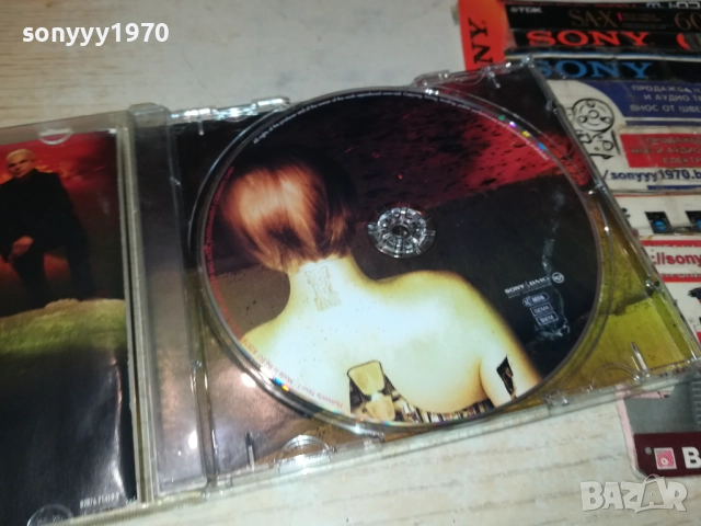 SCORPIONS CD 2610251356, снимка 15 - CD дискове - 52185473