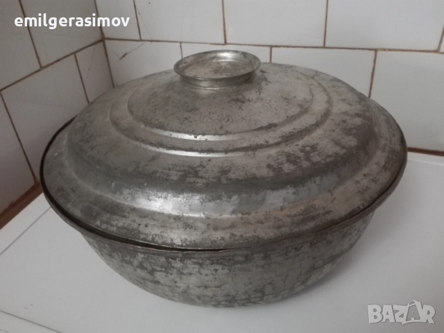 Медни съдове., снимка 12 - Антикварни и старинни предмети - 42573825