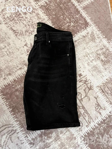 Мъжки къси дънки , снимка 5 - Къси панталони - 51220901