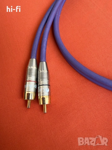Cambridge Audio Arctic RCA / Аудио кабели, снимка 6 - Ресийвъри, усилватели, смесителни пултове - 53576393