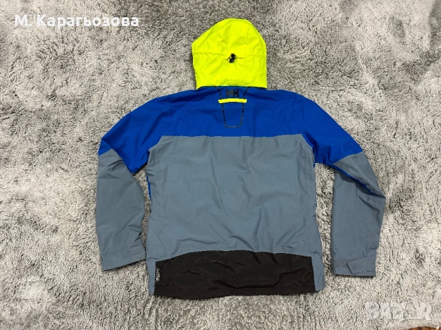 Мъжко яке Helly Hansen HP Fjord Jacket, Размер XL, снимка 4 - Якета - 52597540