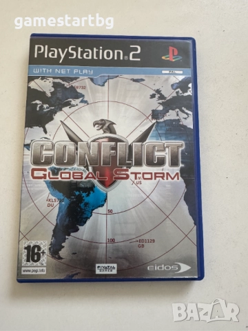 Conflict Global Storm за PS2