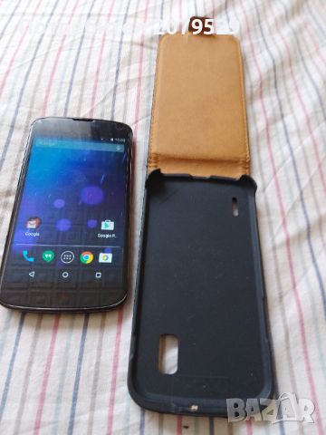 LG Nexus 4, снимка 3 - LG - 45943066