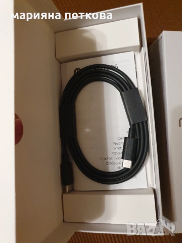 Телефон moto g06 чисто нов, снимка 3 - Motorola - 53649289