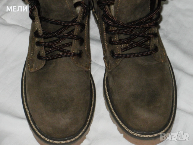 ZEFF LEGEND нови дамски боти есествена кожа 38, снимка 6 - Дамски боти - 52008917