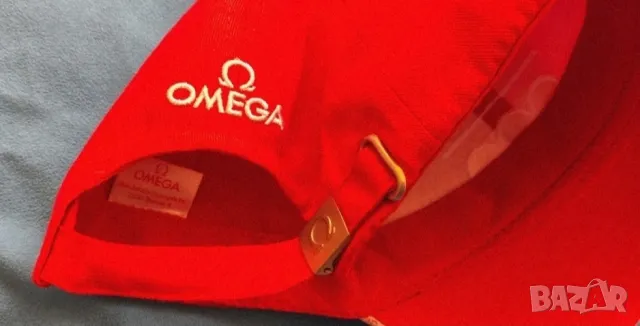 ОМЕГА оригинална шапка OMEGA, снимка 16 - Шапки - 47220981