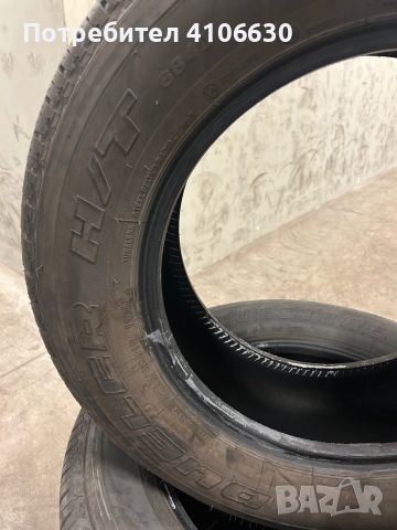 265/60R18 Bridgestone, снимка 4 - Гуми и джанти - 46022511