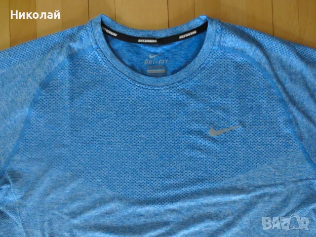 Nike тениска, снимка 2 - Тениски - 47193292