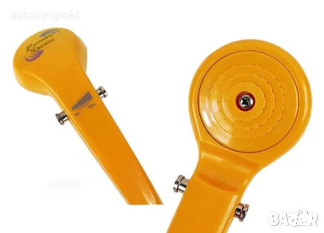 Преносим портативен душ за къмпинг, риболов, плаж и други., снимка 10 - Аксесоари и консумативи - 54093510