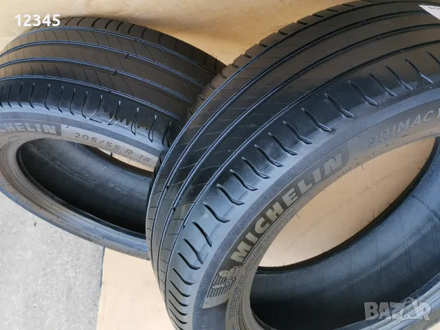 205/55R16 michelin -№825, снимка 6 - Гуми и джанти - 46979056