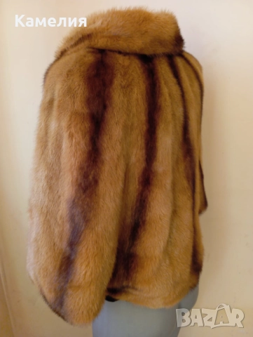 Палто от норка , снимка 11 - Палта, манта - 52955745