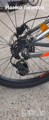 Детски велосипед Drag 24 Badger Fun, снимка 8 - Аксесоари за велосипеди - 53405334