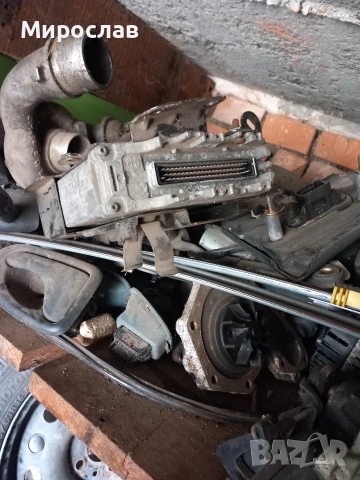 части от рено меган сценик 1999г, снимка 4 - Части - 53655634