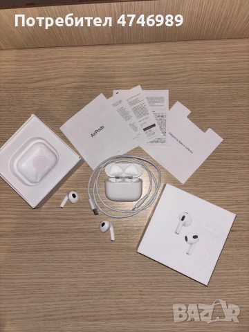 AirPods 3 generation 