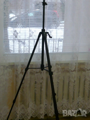 Трипод, триножник за лазерен нивелир, снимка 6 - Други инструменти - 53584559