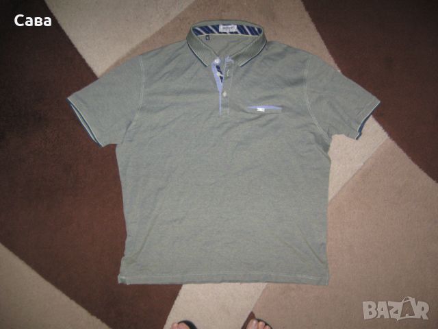 Блуза REVOR  мъжка,2ХЛ, снимка 2 - Блузи - 45701675
