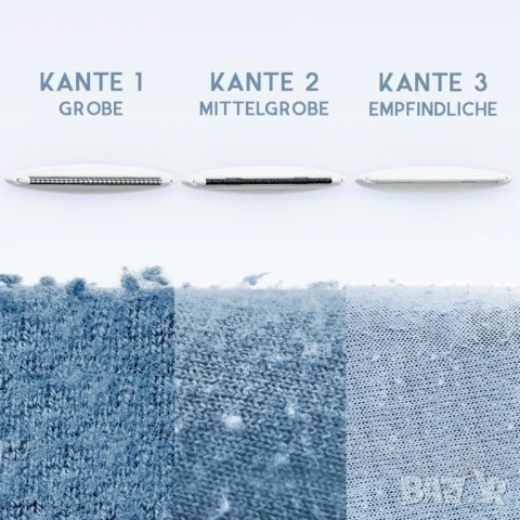 GLEENER Ultimate Fabric Shaver Самобръсначка за тъкани и четка за мъх НОВО, снимка 4 - Други стоки за дома - 50555102