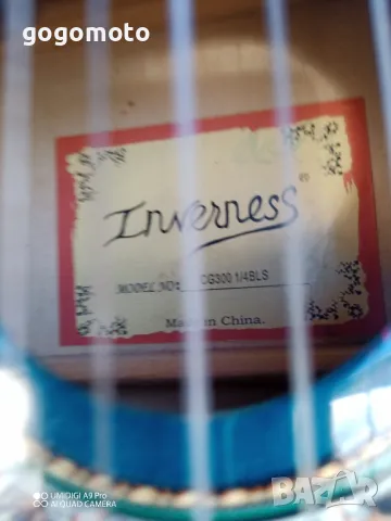 китара 🎸, малка акустична китара, окулеле , снимка 15 - Китари - 49674536