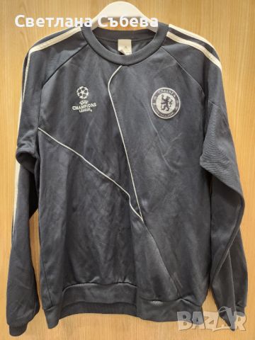 Блуза adidas Chelsea оригинална, нова, снимка 1 - Блузи - 45584766