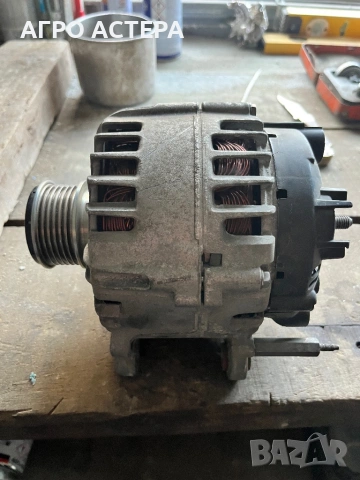 Алтернатор за Шкода, Сеат и Фолксваген, снимка 3 - Части - 53099337
