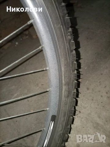 Колела Спринт гама / Sprint Gamma - 24 Цола, снимка 9 - Велосипеди - 54013772