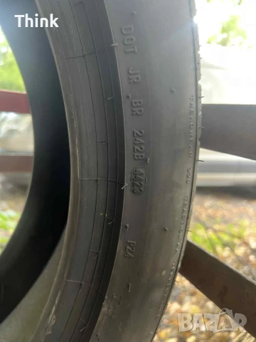 Гуми Pirelli P Zero 285/40/23, снимка 12 - Гуми и джанти - 51267609