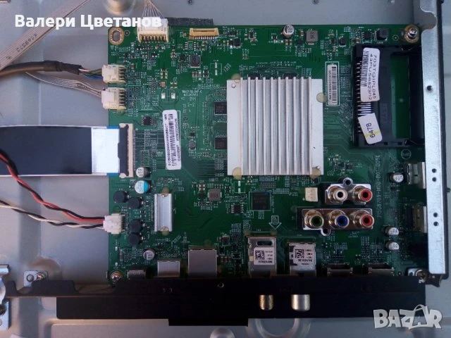 телевизор PHILIPS 43PUS6523/12 на части / , снимка 3 - Телевизори - 51398807