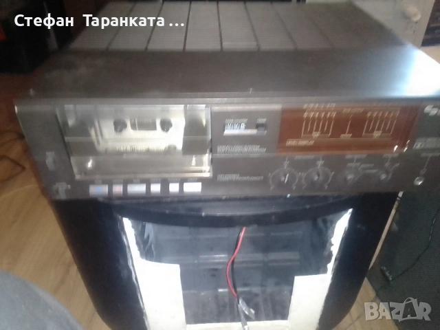 Касетачен дек Schneider 