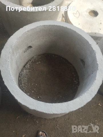 Бетонни пръстени , снимка 7 - Градинска техника - 42636466