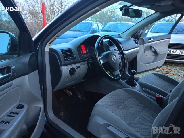 Голф 5 1.9/105*Панорама*, снимка 10 - Автомобили и джипове - 52484959