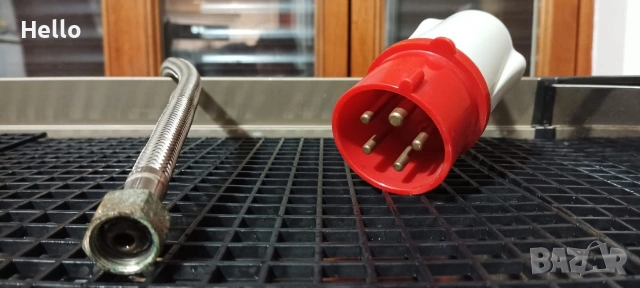 RANCILIO две групи професионална, снимка 2 - Обзавеждане на кухня - 53877797