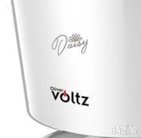 Кафемашина Oliver Voltz Daisy, 700W, 1.25 л, Светлинен индикатор, снимка 2 - Кафемашини - 53438524