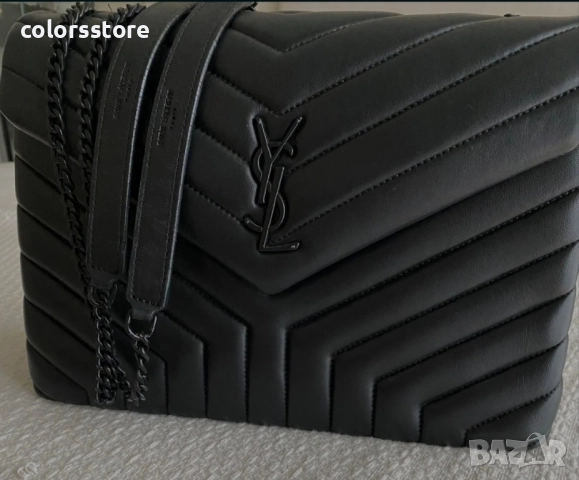 Черна чанта YSL код SG21u