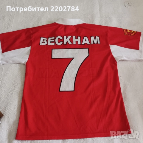 Футболни тениски Манчестър Юнайтед, Manchester United,тениска, снимка 6 - Фен артикули - 52997584