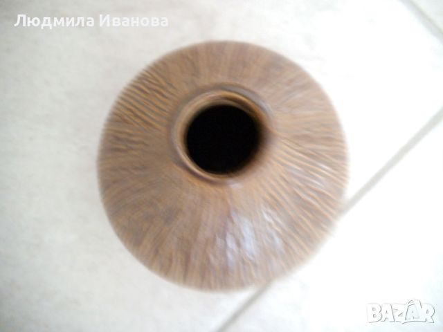 Керамични вази, снимка 2 - Вази - 46347624