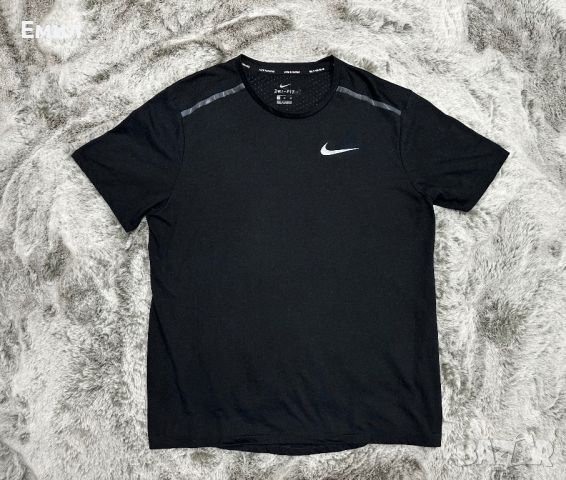 Nike Rise 365 Dri-Fit Tee Shirt, Размер XL, снимка 2 - Тениски - 46687192