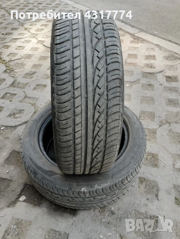 гуми 215/55 R17 - 20 евро брой, снимка 5 - Гуми и джанти - 53471269