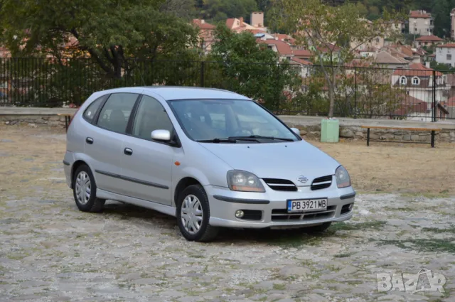 Nissan Almera Tino 2.2Di 114к.с. 2002 г., снимка 10 - Автомобили и джипове - 47043949