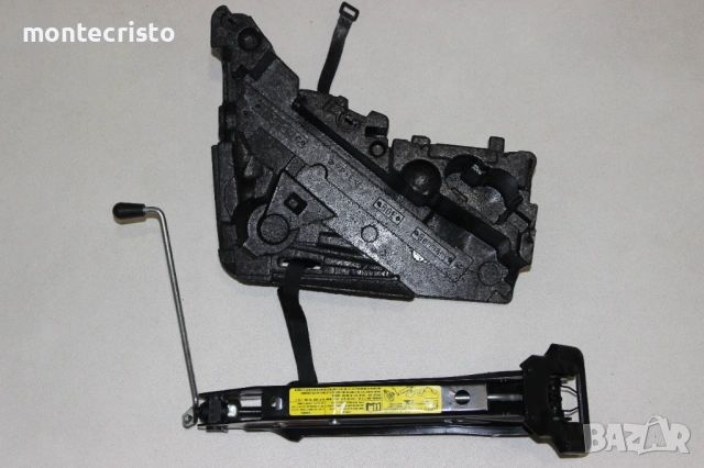 ✔️Оригинален крик Audi Q7 (2005-2015г.) 7L0011031H / 4L0012112C / 7L0 011 031 H , снимка 2 - Аксесоари и консумативи - 54143123