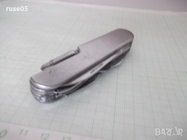 Ножка многофункционална с метални чирени - 3, снимка 10 - Колекции - 51554915