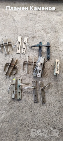 Дръжки за брави