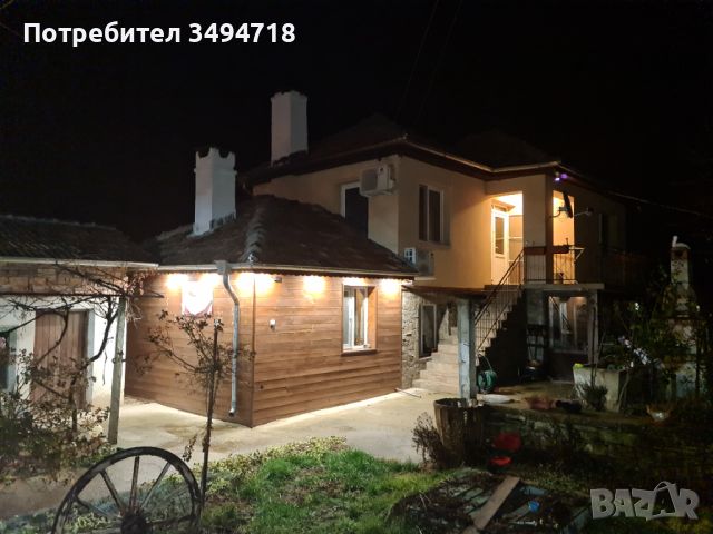 Продавам къща в уредено село близо до Велико Търново, с. Дичин, снимка 7 - Къщи - 45729519