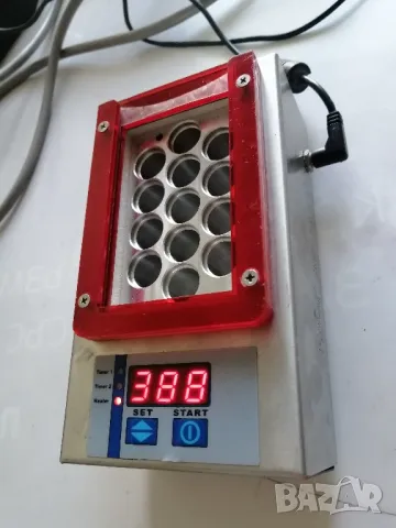 Термостат Lactoscan Тестер за антибиотици , снимка 7 - Други машини и части - 50264476