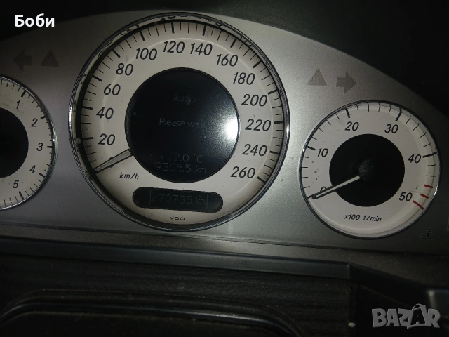 w211 E320 evo 2008год, снимка 6 - Автомобили и джипове - 53692414