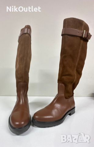 Tommy Hilfiger long boot, снимка 3 - Дамски ботуши - 45319218